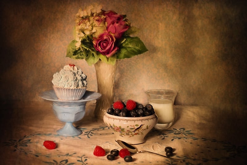 Mystical Table Settings